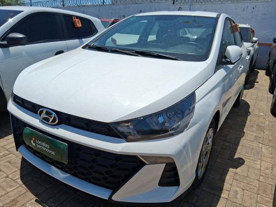HYUNDAI HB20 1.0 12V FLEX COMFORT PLUS MANUAL HYUNDAI HB20 1.0 12V FLEX COMFORT PLUS MANUAL